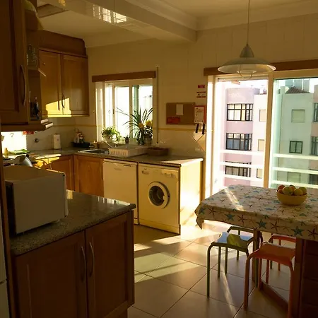 Apartman Sun & Wave Peniche