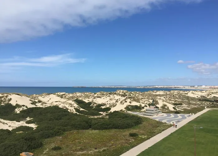 Sun & Wave Apartmán Peniche