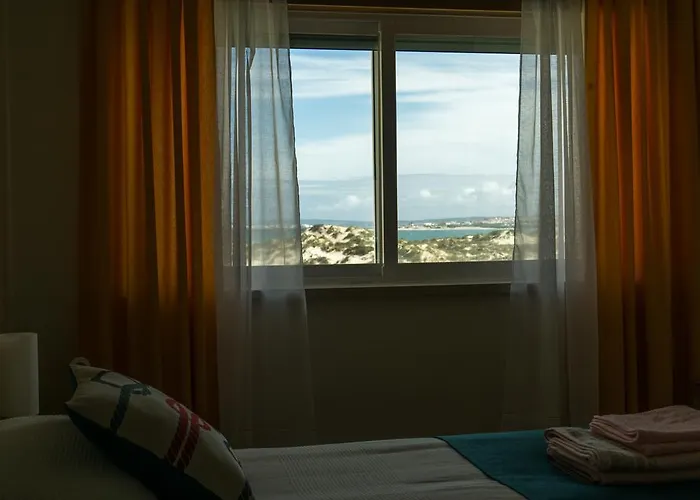 Apartmán Sun & Wave Peniche
