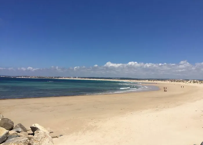 Apartmán Sun & Wave Peniche