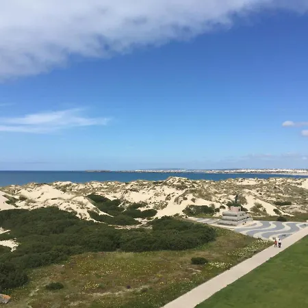 Sun & Wave Lägenhet Peniche