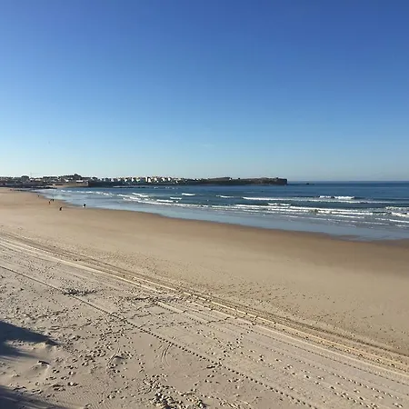 Sun & Wave Appartement Peniche