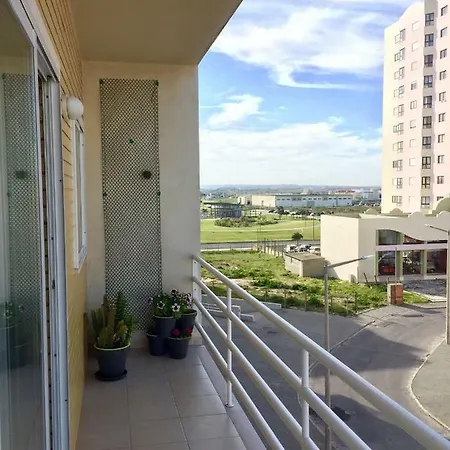 Apartment Sun & Wave Peniche