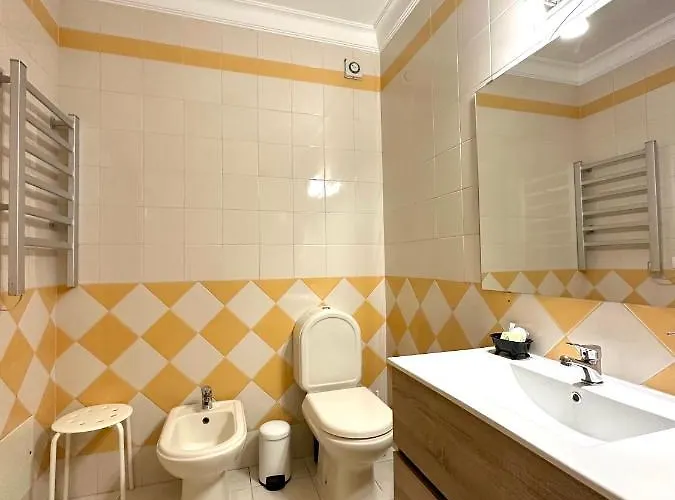 Apartmán Sun & Wave