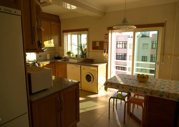 Apartmán Sun & Wave Peniche