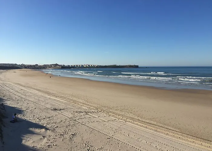 Sun & Wave Appartamento Peniche