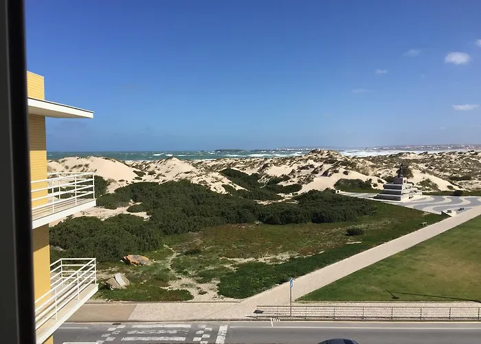 Daire Sun & Wave Peniche
