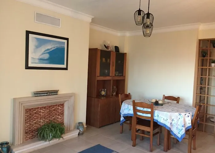 Sun & Wave Apartmán