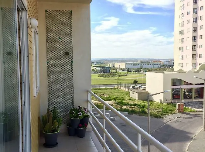 Apartmán Sun & Wave Peniche