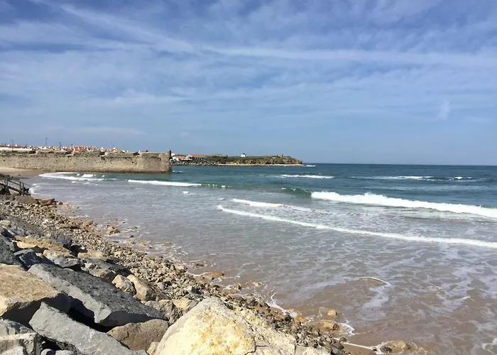 Sun & Wave Apartmán Peniche